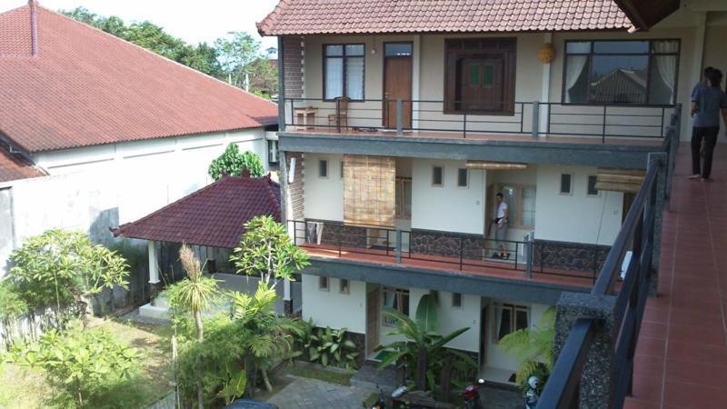 Urbanview Hotel Wayan Mansion Denpasa Buitenkant foto